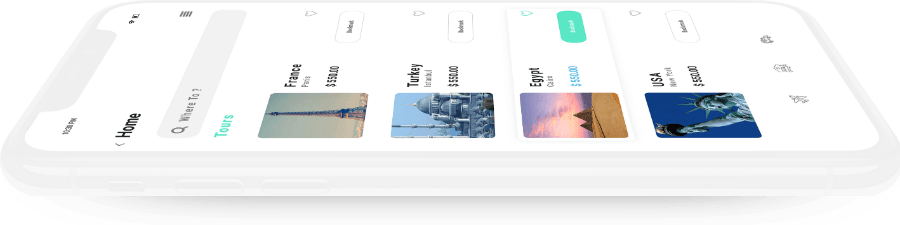 تطبيق حاجز للعيادات